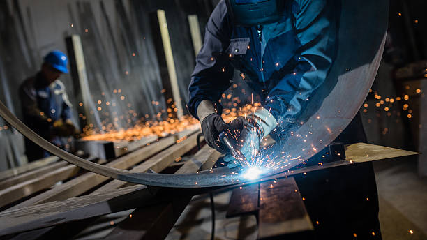 Best Automation and Robotic Welding in Mpo, CA